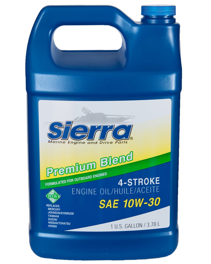 Product of Sierra Marine 18-9420-3 Oil