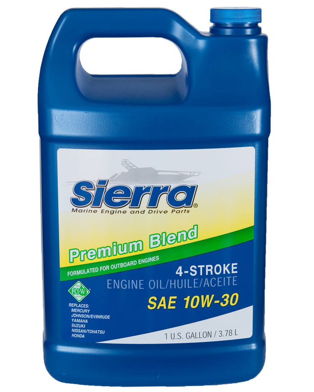 Product of Sierra Marine 18-9420-3 Oil