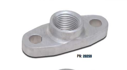 Turbonetics 20259 Turbocharger Oil Return Flange||20259.Jpg||85||t7320259||1396961