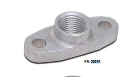 Turbonetics 20259 Turbocharger Oil Return Flange||20259.Jpg||85||t7320259||1396961