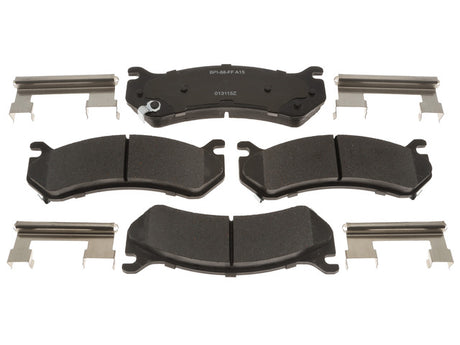 Product of Raybestos Brakes MGD785CH OEM Brake Pad - Set Of 4 