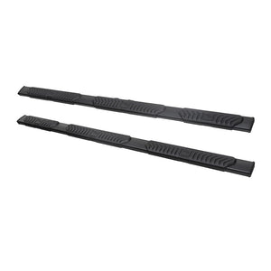 Product of Westin Automotive 28-534685 Black Powder Coated Oval Nerf Bar - Truck Wheel To Wheel 