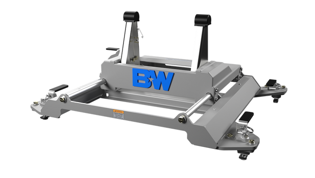Product of B&W Trailer Hitches Rvb3670 Fifth Wheel Trailer Hitch Head Support