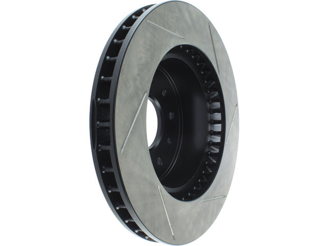 Product of Stop Tech/ Power Slot 126.62010SR SportStop ® Slotted Slotted 1-Piece Brake Rotor 
