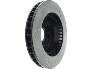 Product of Stop Tech/ Power Slot 126.62010SR SportStop ® Slotted Slotted 1-Piece Brake Rotor 