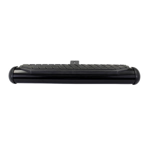 Product of Go Rhino 460B Black Powder Coated Steel Truck Step