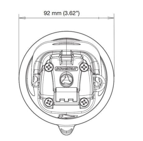 Product of Scanstrut Rls-405 Ipod/ Iphone/ Smartphone Mount