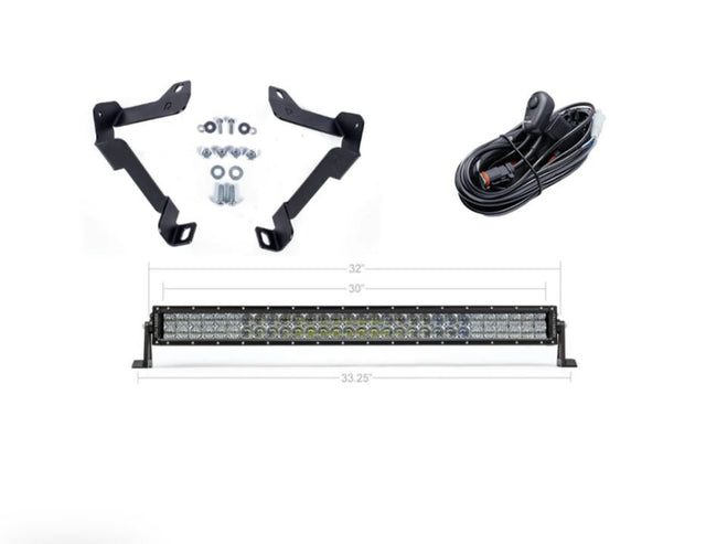 Cali Raised Led Cr2566 Light Bar||cr2566.Jpg||85||crlcr2566||1030154