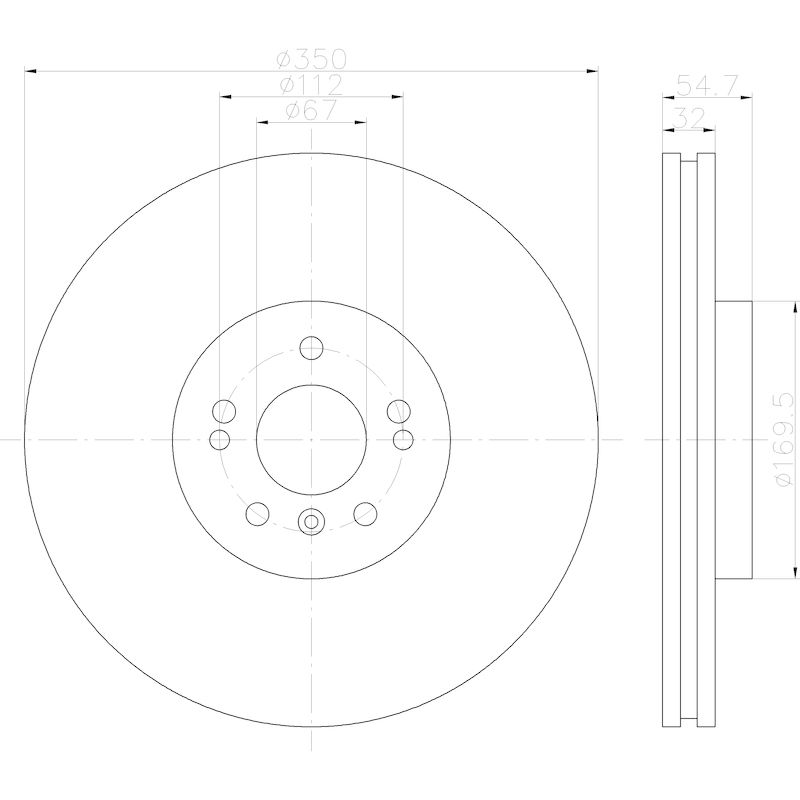 Hella 355113192 Brake Rotor||355113192_3.Jpg||88||h57355113192||2253772