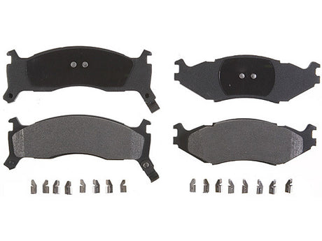 Product of Raybestos Brakes PGD524M OEM Brake Pad - Set Of 4 
