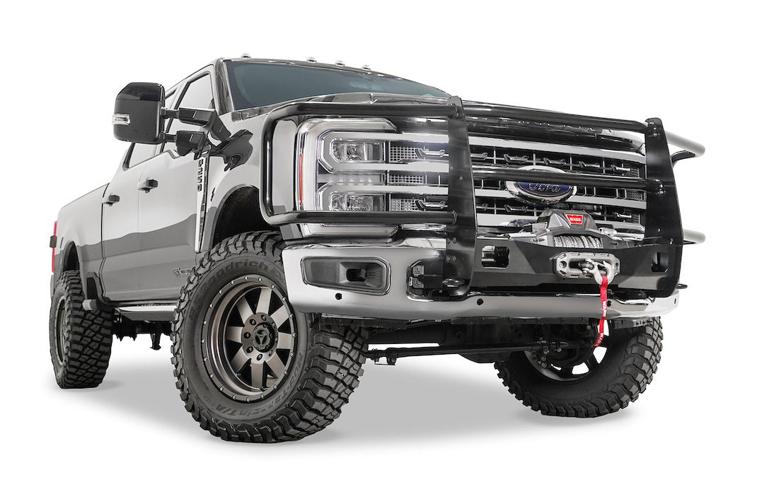 Product of Warn 109580 Grille Guard  