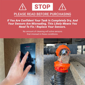 Unique Manufacturing 41r-1 Waste Holding Tank Sensor Cleaner||41r-1_7.Jpg||92||unq41r1||1702289