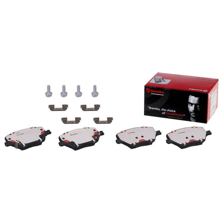 Brembo P23164n Brake Pad||p23164n.Jpg||85||brmp23164n||1271423