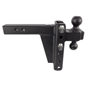 Product of Bulletproof Hitches ED206 Receiver Trailer Hitch Ball Mount 
