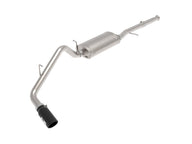 Advanced FLOW Engineering Apollo GT Cat-Back System Single Single Exhaust System Kit 49-44136-B