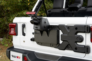 Product of Rugged Ridge 11546.57 Spare Tire Carrier