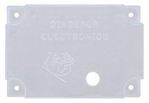 Dinosaur Electric Large Cover Ignition Control Circuit Board Cover||large Cover.Jpg||85||d1flargecover||1191237