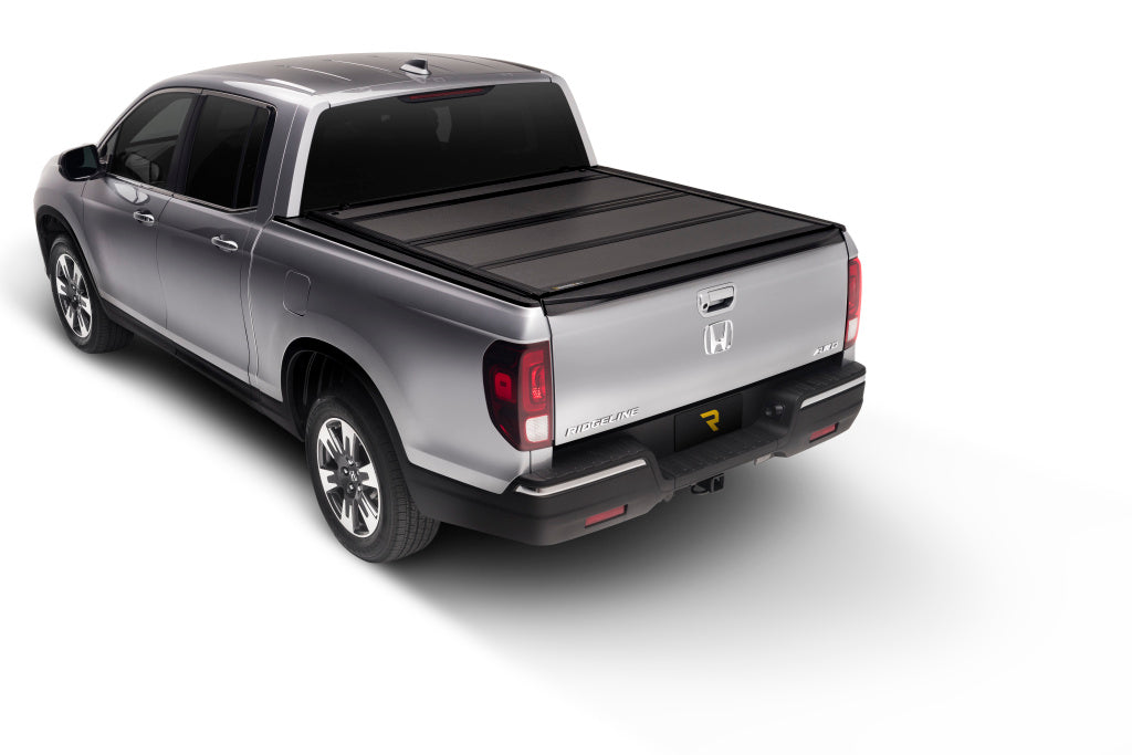 Product of BAK Industries BAKFlip MX4 Hard Folding 448602 Tonneau Cover 