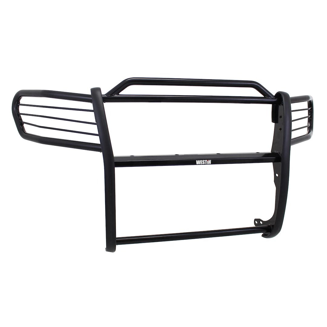 Product of Westin Automotive 40-3885 Grille Guard 1-Piece Black Powder Coated 
