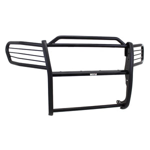 Product of Westin Automotive 40-3885 Grille Guard 1-Piece Black Powder Coated 