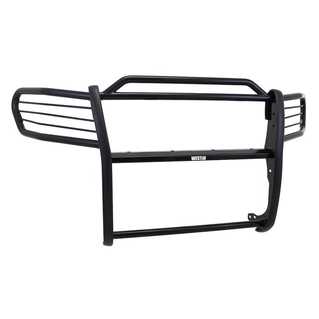 Product of Westin Automotive 40-3885 Grille Guard 1-Piece Black Powder Coated 
