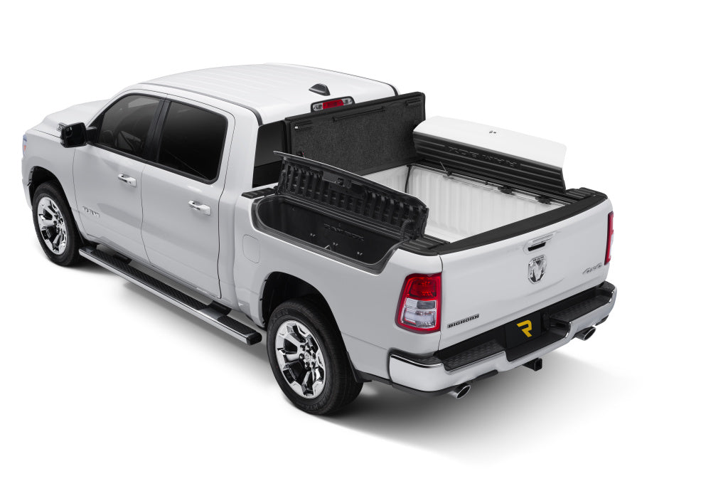 Product of UnderCover Ultra Flex Hard Folding UX32011 Tonneau Cover 