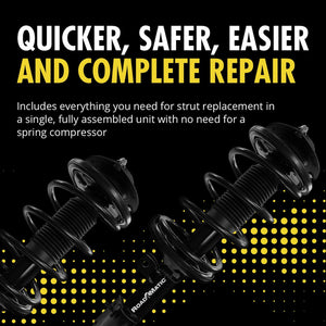 Product of Monroe 381377R RoadMatic ™ Monotube Shock Absorber 