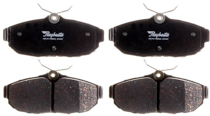 Product of Raybestos Brakes SP1082XPH OEM Brake Pad - Set Of 4 