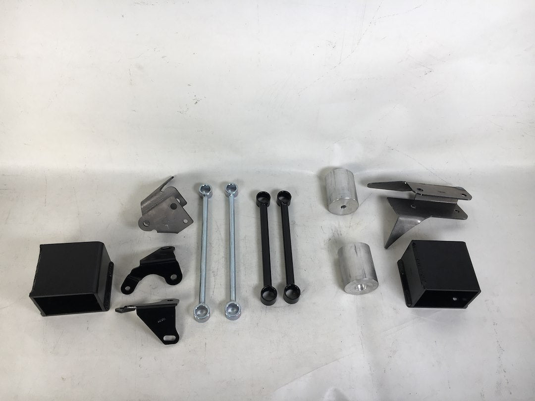 Product of Fabtech Motorsports FTS24258 Lift Kit Component 