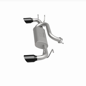 Product of Magnaflow Performance 19459 Street Axle Back System Single Exhaust System Kit 