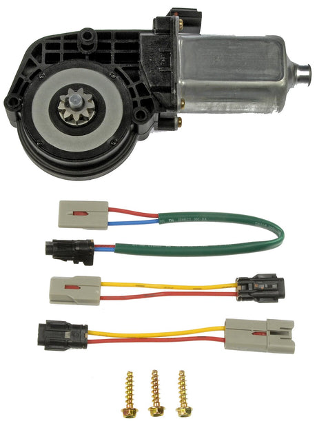 Dorman (Oe Solutions) 742-272 Power Window Motor||742-272-001.Jpg||85||d18742272||2244163