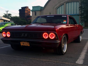 Product of Oracle Lighting 6904-005 Headlight Assembly