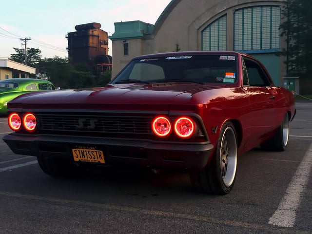 Product of Oracle Lighting 6904-005 Headlight Assembly