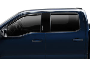 Product of Auto Ventshade (AVS) 194975 Ventvisor Inside Channel Rainguard 
