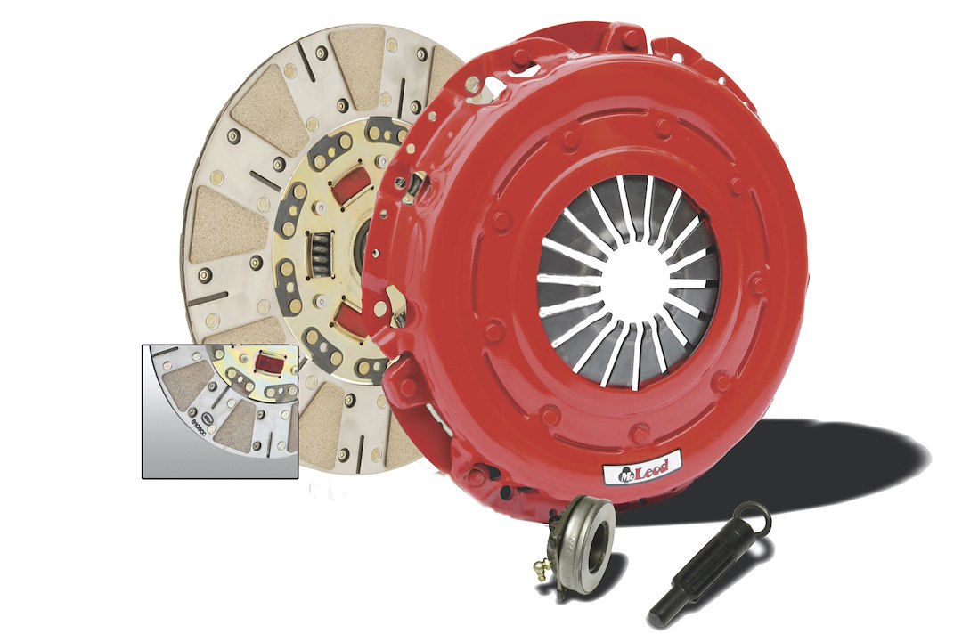 Product of Mcleod 75321 Clutch Set