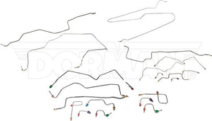 Dorman (Oe Solutions) 919-033 Brake Line Kit||||85||d18919033||2013501