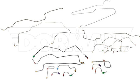 Dorman (Oe Solutions) 919-033 Brake Line Kit||||85||d18919033||2013501