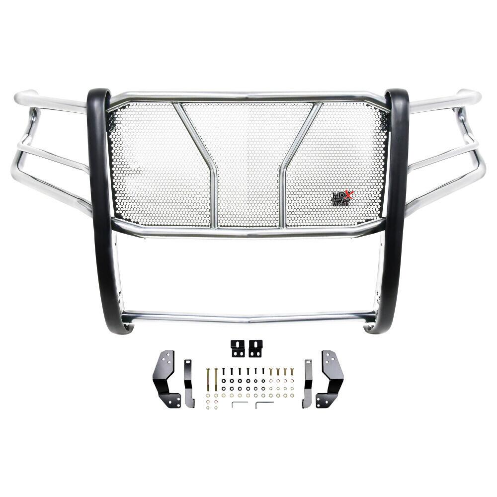 Product of Westin Automotive 57-3960 Grille Guard Polished 