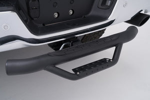 Product of Go Rhino D360T Black Textured Powder Coated Steel Truck Step