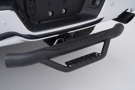 Product of Go Rhino D360T Black Textured Powder Coated Steel Truck Step