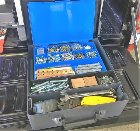 Rolacase Rc003/Qk Van Storage System Parts Organizer Case||rc003_Qk_1.Jpeg||86||rolrc003qk||1224152