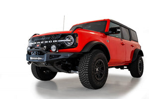 Product of Addictive Desert Designs F230181060103 Rock Fighter Steel Powder Coated Bumper 