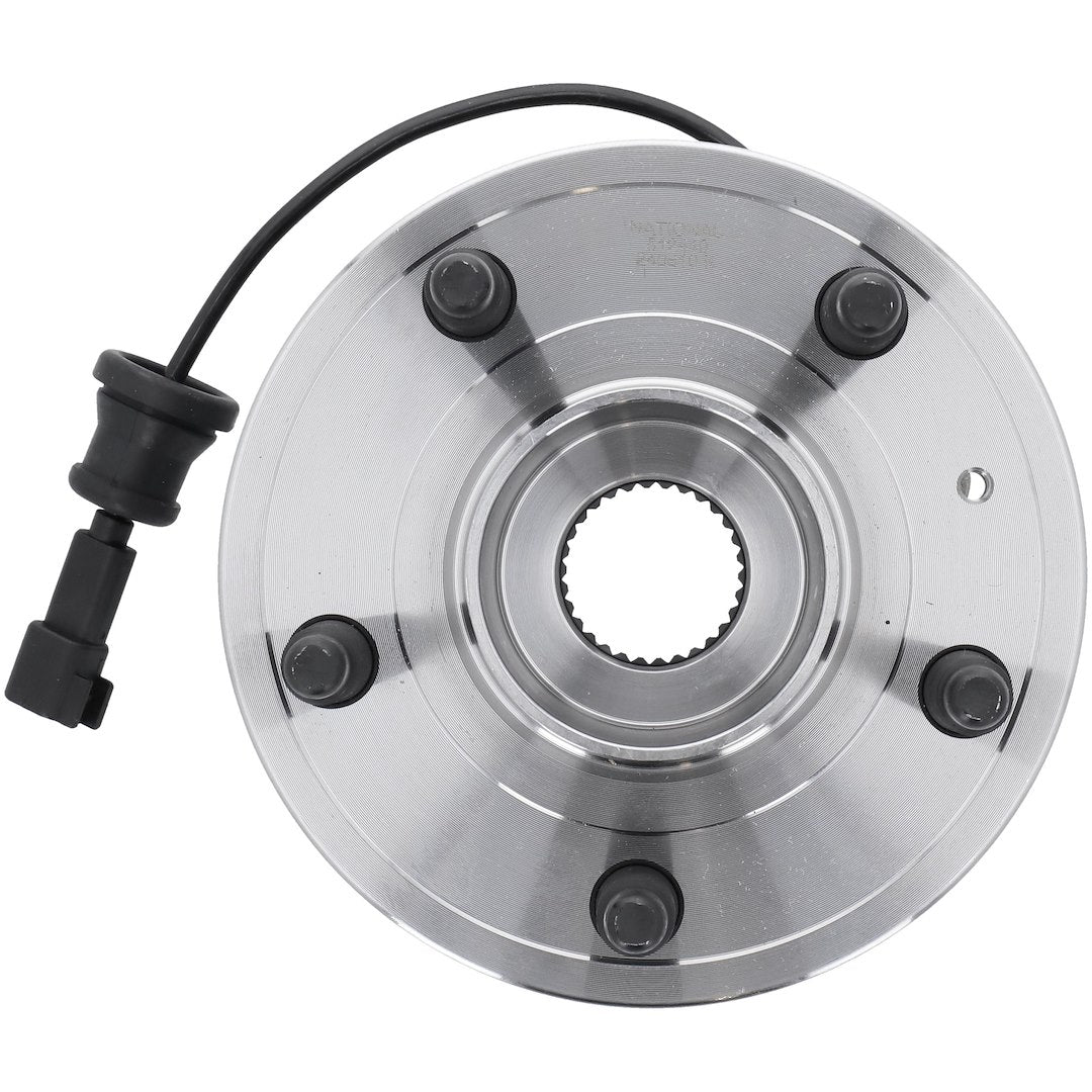 Moog Hub Assemblies 512440 Wheel Bearing And Hub Assembly||512440_3.Jpg||88||m12512440||1195230