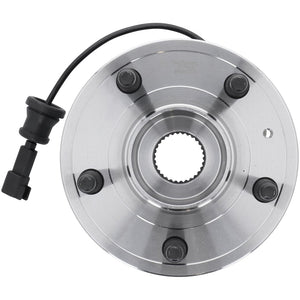 Moog Hub Assemblies 512440 Wheel Bearing And Hub Assembly||512440_3.Jpg||88||m12512440||1195230