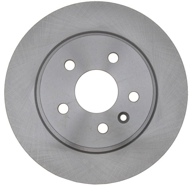 Product of Raybestos Brakes 580769R R-Line Solid 1-Piece Brake Rotor 