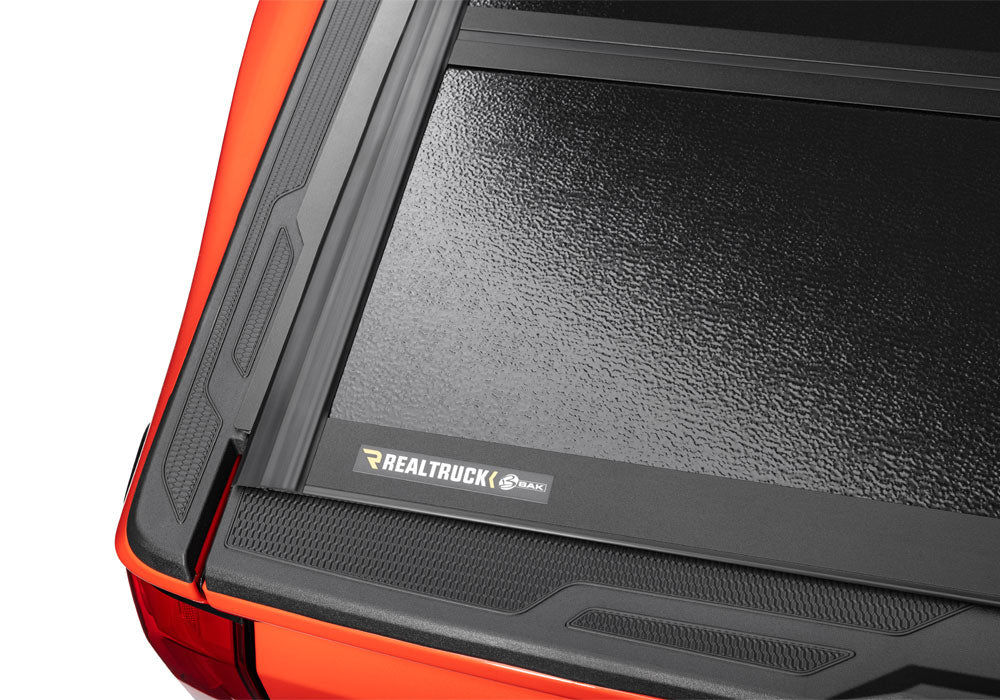Product of BAK Industries BAKFlip G2 Hard Folding 226407 Tonneau Cover 