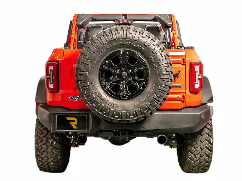 Havoc Offroad Hfb-01-004 Center High Mount Stop Light Extension||||90||o32hfb01004||1910845