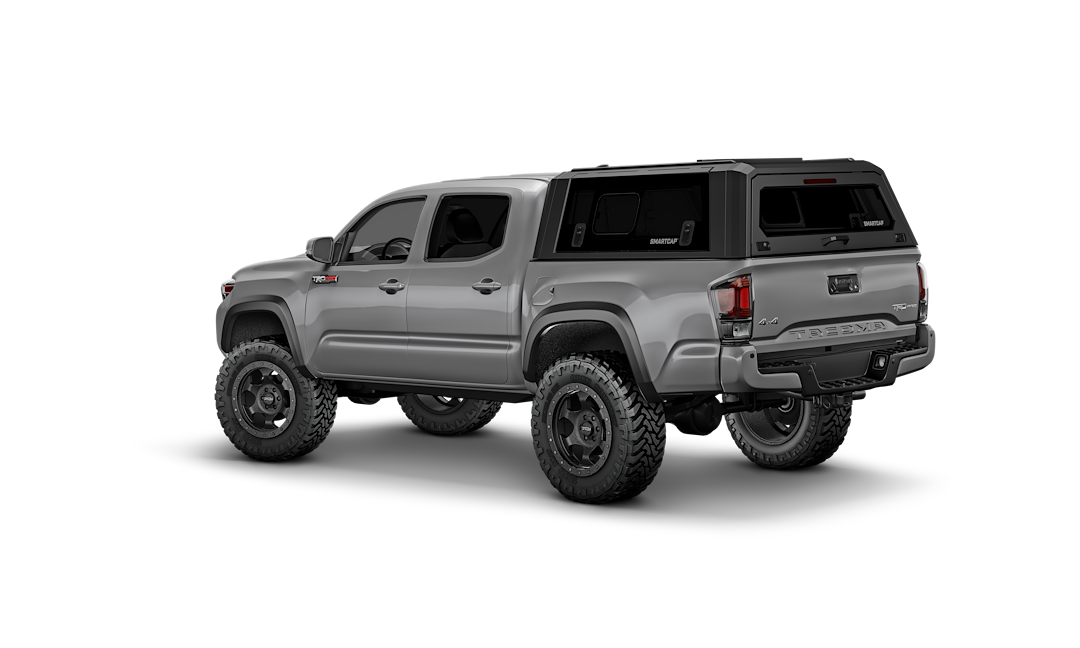 Smartcap Ev1316-Mb Truck Cap||smartcap Evo Toyota Tacoma Gen 3 Ev1302_Mb1 Rear.Png||85||rsiev1316mb||1562991