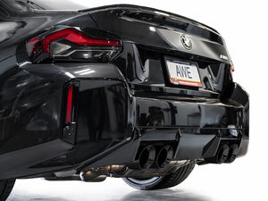 Product of AWE Tuning 3025-43487 SwitchPath ™ Cat-Back System Exhaust System Kit 