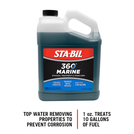 Product of Sta-Bil 22250 Ethanol Fuel Treatment